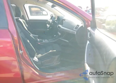 2016 Mazda Cx-5 Touring from USA, damaged, VIN JM3KE4CY1G0895020